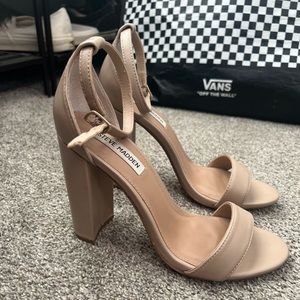 Steve Madden Heels 7.5